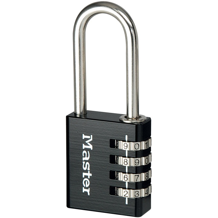 Lacat cu combinatie, MasterLock, 40mm