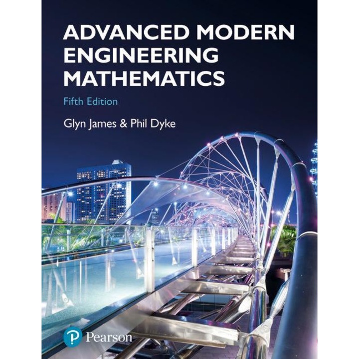 Advanced Modern Engineering Mathematics - Jerry Wright