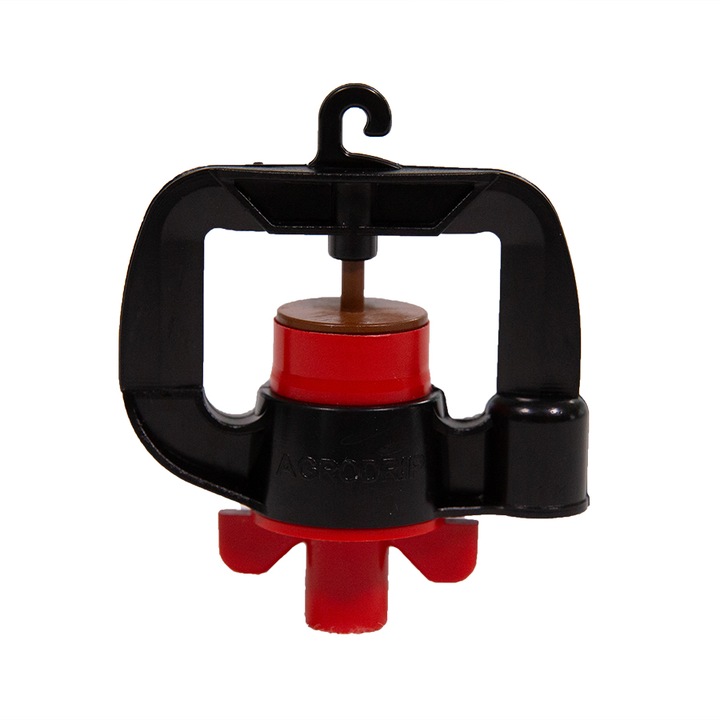 Butterfly mikrolocsoló 120 l/h, Öntözési átmérő 5,5m Agrodrip