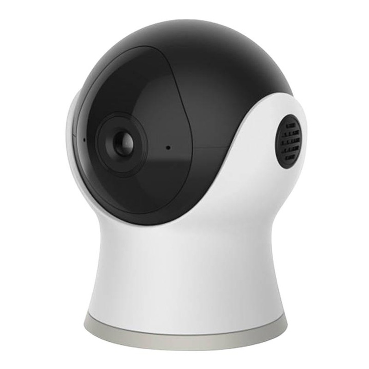 Camera IP, Laxihub, M2-TY WiFi, 1080p, Tuya, Alb/Negru