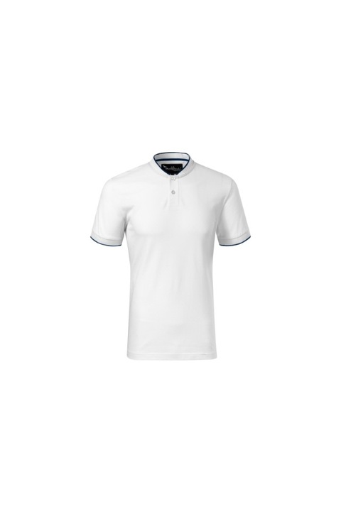 Póló, férfi, Diamond 273, Fehér