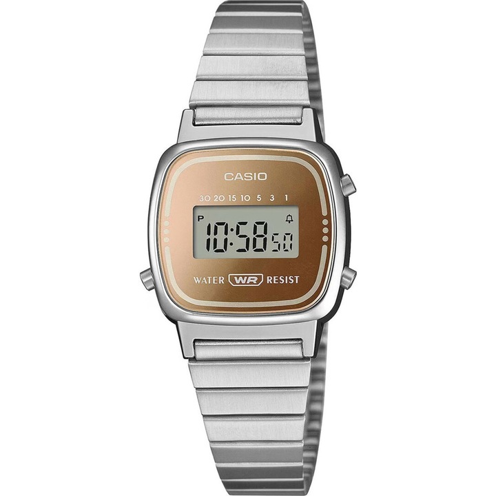 Дамски часовник Casio, Vintage Mini, LA-670WA-7 823786235