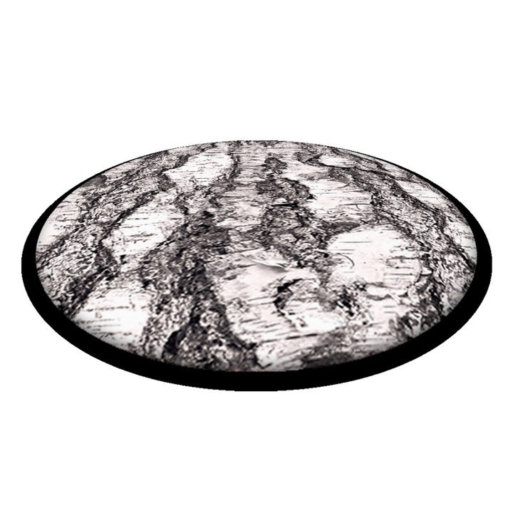 Bertoni Breza székpárna, 35 cm, világosszürke