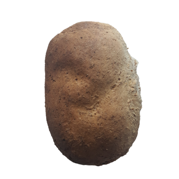 Painici de casa, 5 bucati, PRODPAN, faina/drojdie/tarate/sare, 230 grame