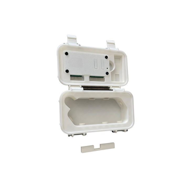 OEM Flipper Zero v12 Full BigCase Szállítódoboz + Wi-Fi kártyatok tűvédelemmel