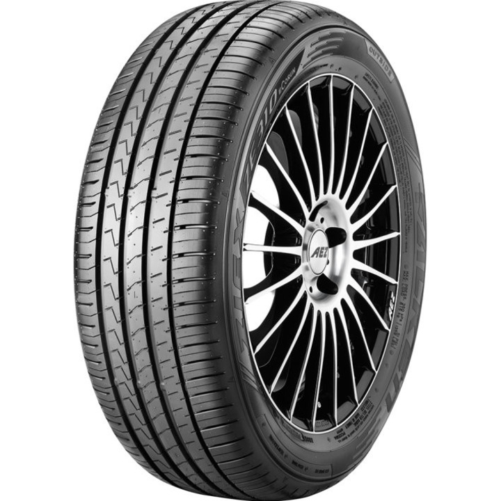 Лятна гума Falken ZIEX ZE310 ECORUN 225/40 R18 92W XL Ecorun, BLK