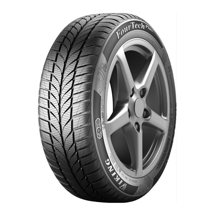 Anvelopa All Season 215/55 R17 Viking Fourtech Plus 98 Xl W