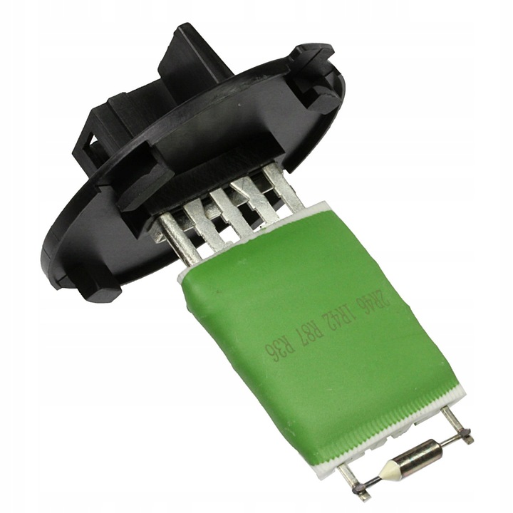 Utastér ventilátor ellenállás, Citroen C3 Picasso Ds3,6441.CT, ME Premium