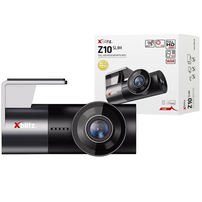 Camera auto WiFi, Xblitz, Model Z10, Full HD eMAG.ro