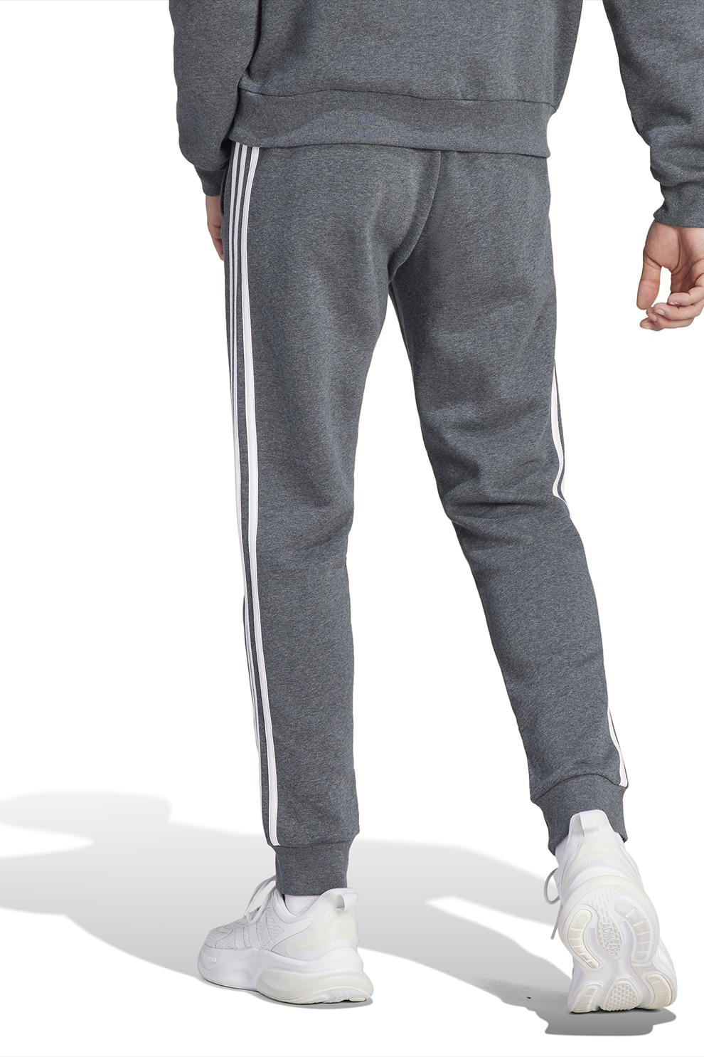 pantaloni trening adidas conici