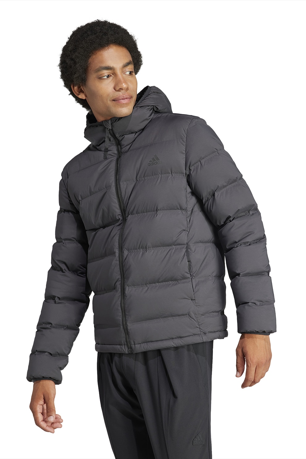 Helionic deals jacket adidas