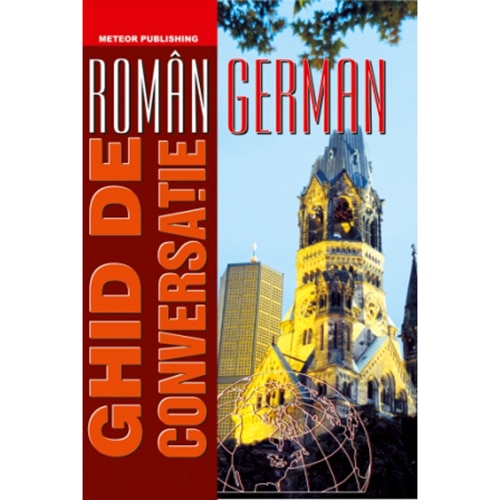 Ghid de conversatie roman-german