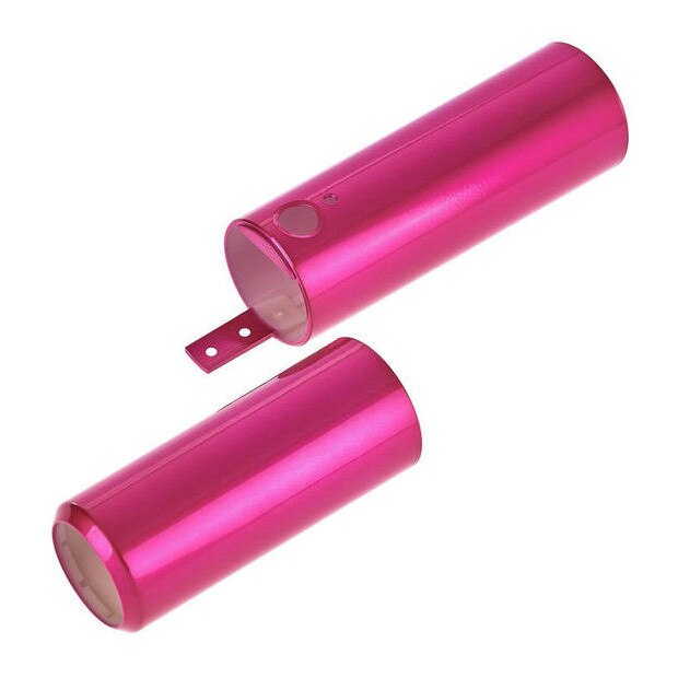 Carcasa de schimb pentru microfoane Shure BLX SM58/B58, roz