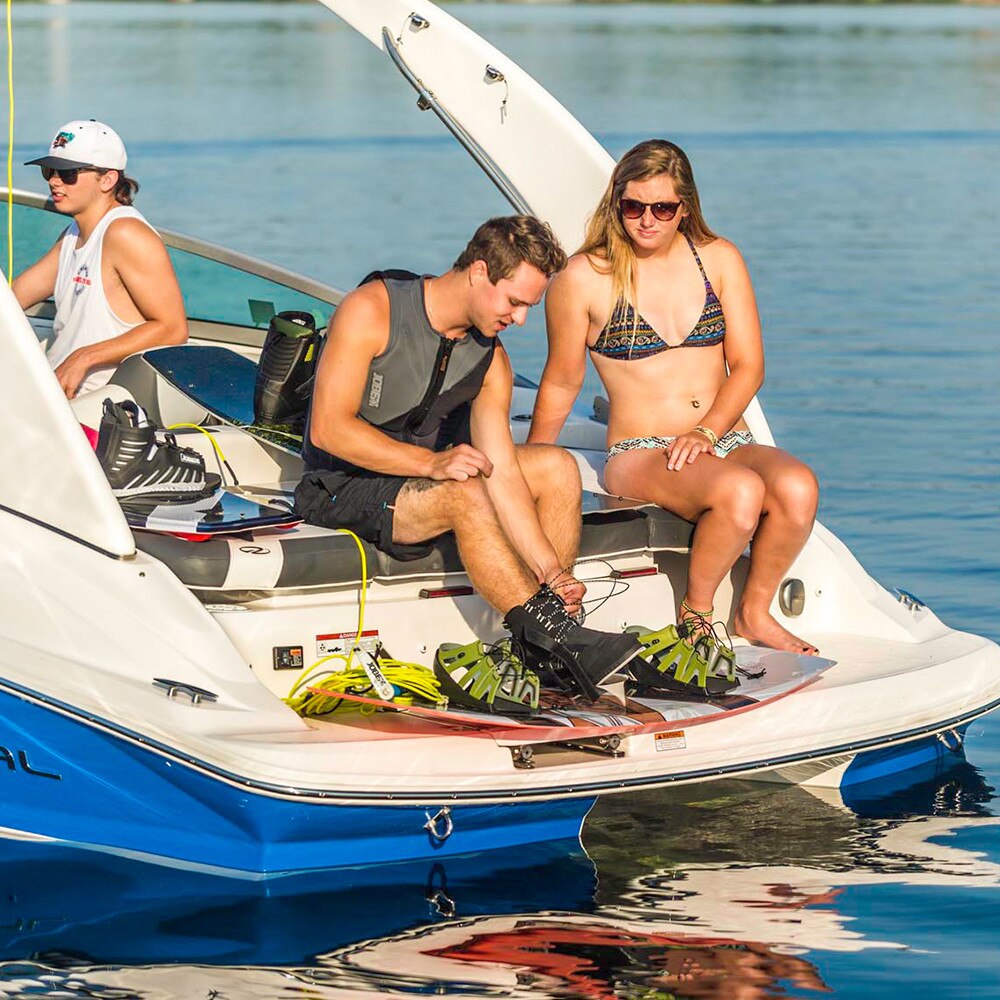 Legaturi Wakeboard EVO Skins Green eMAG.ro