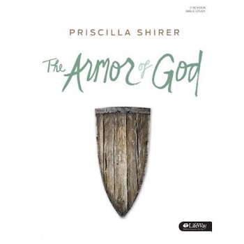 Armor of God (Bible Study Book), Priscilla Shirer (Author) Armor of God (Bible Study Book), Priscilla Shirer (Author)