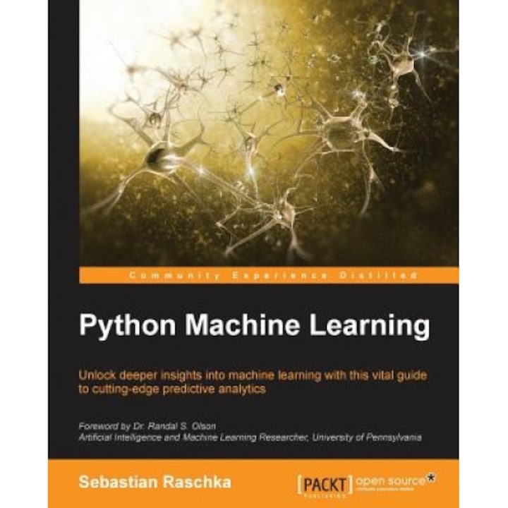 Python Machine Learning, Sebastian Raschka (Author)
