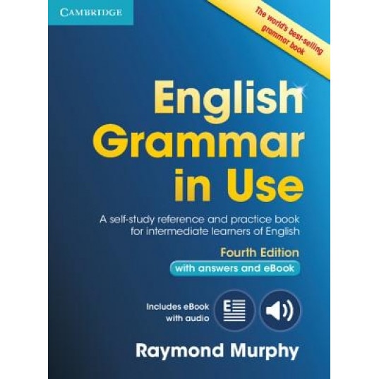 English Grammar in Use Book with Answers and Interactive eBook