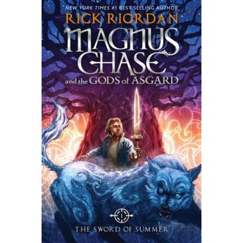 Norse Mythology Book 1, Rick Riordan (Author) Norse Mythology Book 1, Rick Riordan (Author)