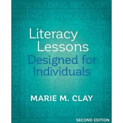 Literacy Lessons: Updated Edition, Marie Clay (Author)