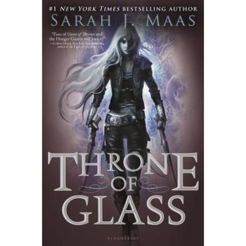 Throne of Glass, Sarah J. Maas (Author) Throne of Glass, Sarah J. Maas (Author)
