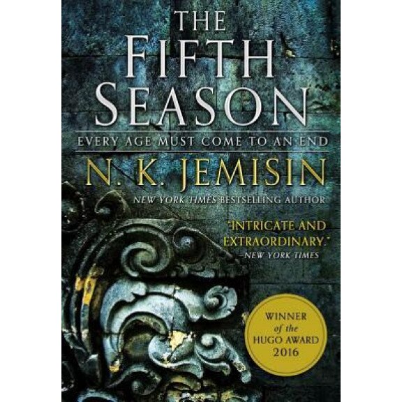 The Fifth Season, N. K. Jemisin (Author)