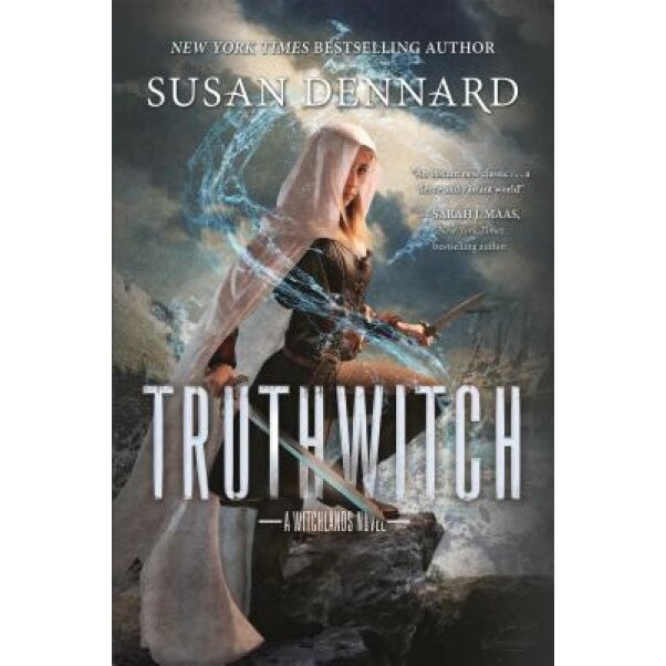 Truthwitch: A Witchlands Novel, Susan Dennard (Author)