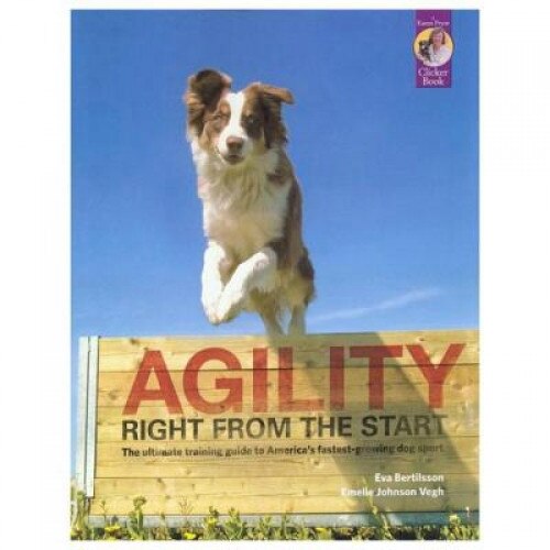 Agility Right from the Start, Eva Bertilsson, Emelie Johnson Vegh