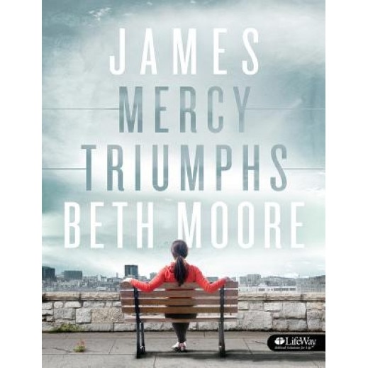 James Member Book: Mercy Triumphs, Beth Moore (Author)