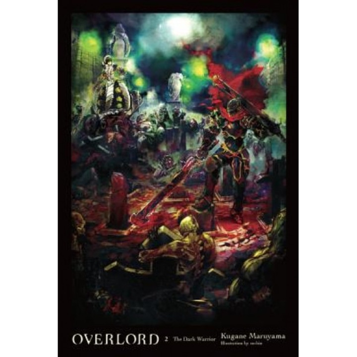 Overlord, Vol. 2, Kugane Maruyama (Author)