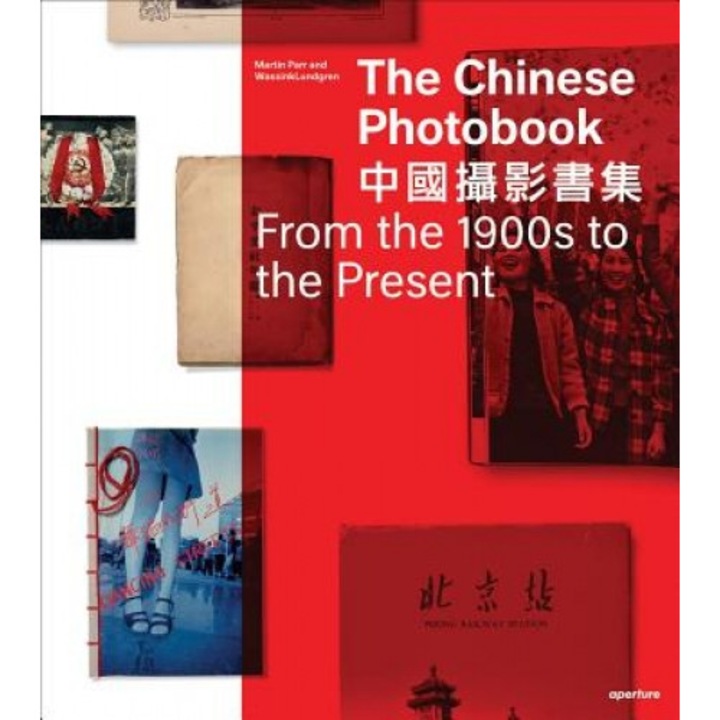 The Chinese Photobook, Martin Parr (Author)