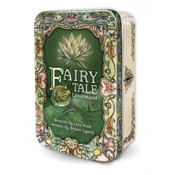 Fairy Tale Lenormand - Lisa Hunt (Author) Fairy Tale Lenormand - Lisa Hunt (Author)