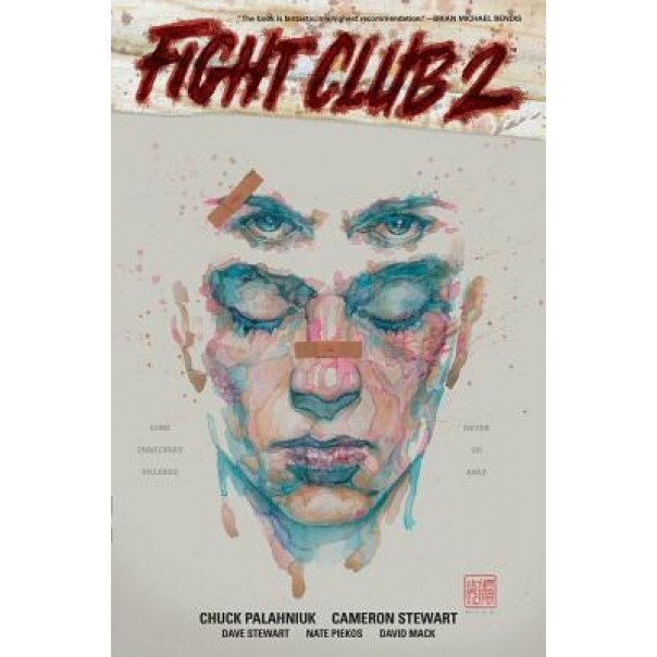 Fight Club 2 (Graphic Novel), Chuck Palahniuk (Author)