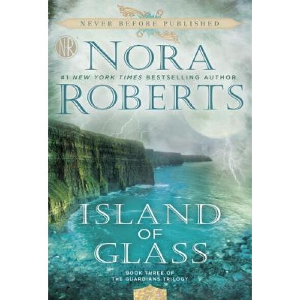 Island of Glass, Nora Roberts (Author)