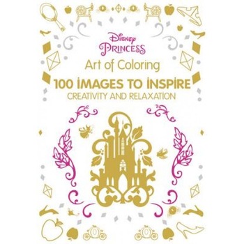 Art of Coloring Disney Princess: 100 Images to Inspire Creativity and Relaxation, Catherine Saunier-Talec (Author) Art of Coloring Disney Princess: 100 Images to Inspire Creativity and Relaxation, Catherine Saunier-Talec (Author)