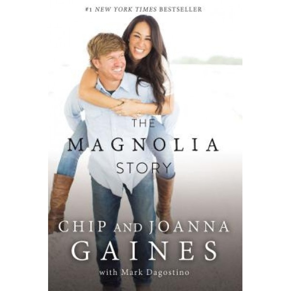 The Magnolia Story, Chip Gaines (Author)