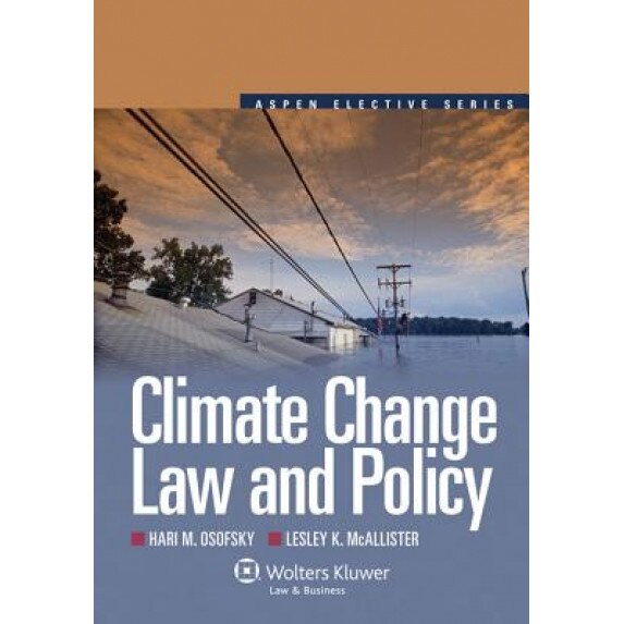 Climate Change: Law and Policy, Osofsky (Author)