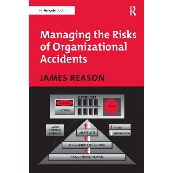 Managing the Risks of Organizational Accidents - James Reason (Author)