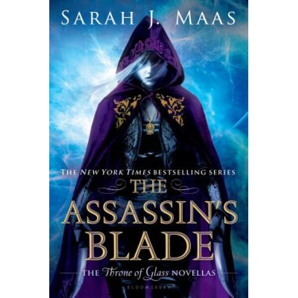 The Assassin's Blade: The Throne of Glass Novellas, Sarah J. Maas (Author)