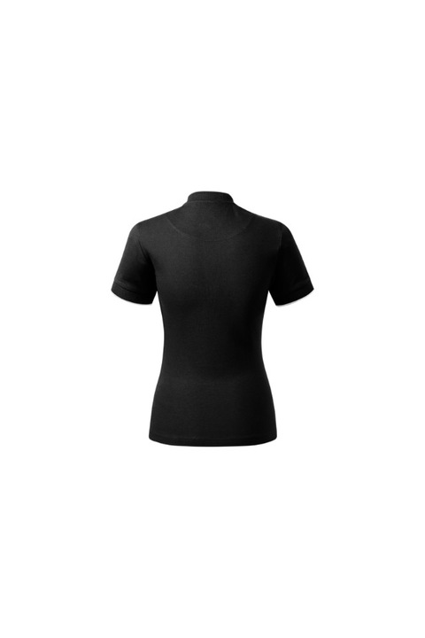 Tricou polo pentru dama Diamond 274, M, negru