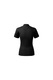 Tricou polo pentru dama Diamond 274, M, negru