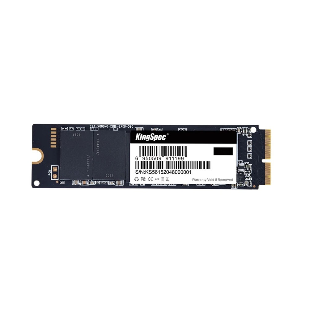 Solid State Drive (SSD) KingSpec PCIe 3.0 NA900S-1TB, 1TB, NVMe, M