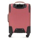 Kis bőrönd Kyoto Festival Dark Pink 35x47x22cm