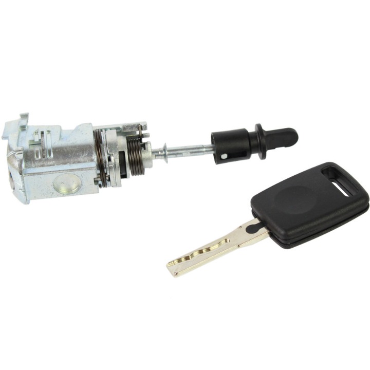 Патрон за лява врата и ключ Audi Q5 8R1837167B, Me Premium