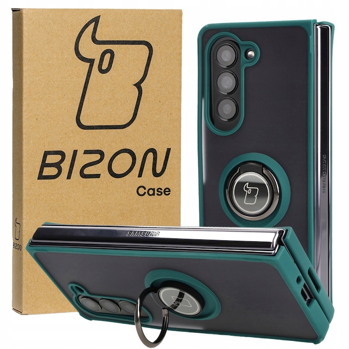 Калъф Bizon с поддръжка за Galaxy Z Fold5