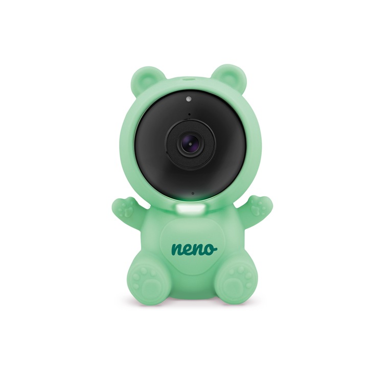 Baby monitor wi-fi, Neno Lui, in forma de urs