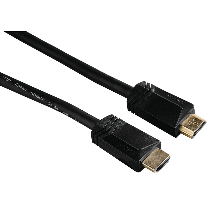 Hama TL High Speed HDMI kábel, Ethernet, 1,5m (122104)