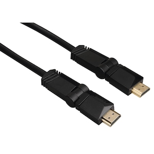 semaphore Writer Journey Cablu Hama High Speed HDMI, plug - plug, Ethernet, gold-plated, 3 m -  eMAG.ro