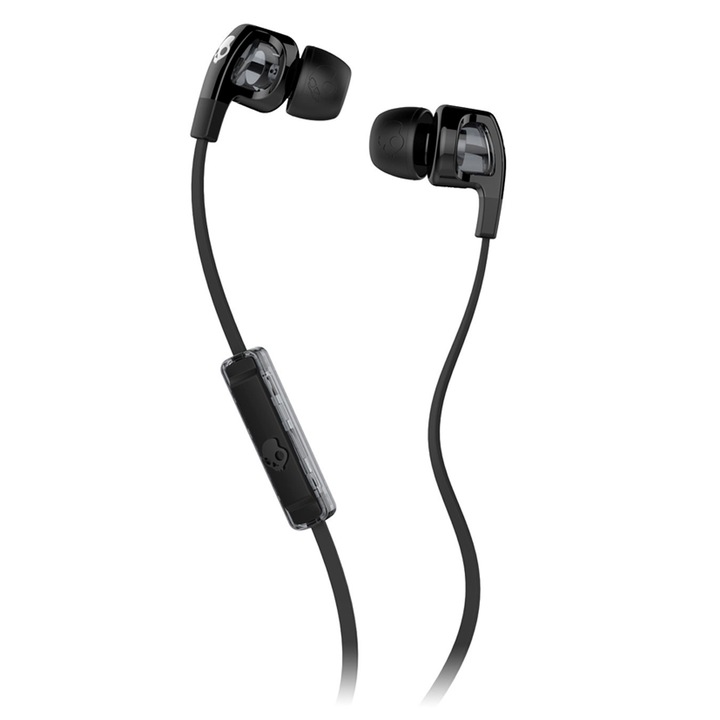 Skullcandy Smokin Buds 2 In-ear fülhallgató, Fekete