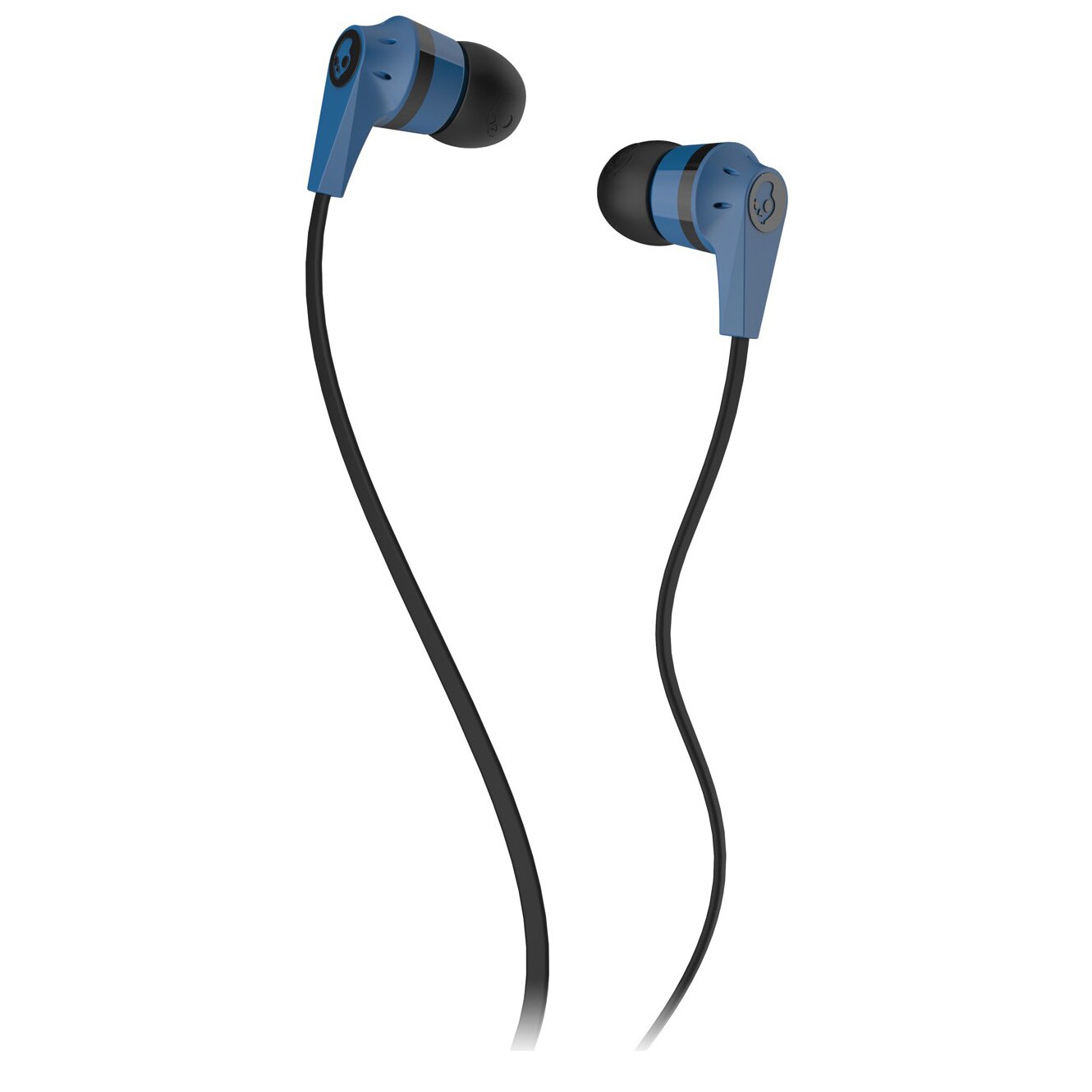 Casti audio In-ear Skullcandy Ink'd, Albastru/Negru