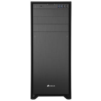 Carcasa Corsair Obsidian 750D, Full Tower, fara sursa, Negru Carcasa Corsair Obsidian 750D, Full Tower, fara sursa, Negru